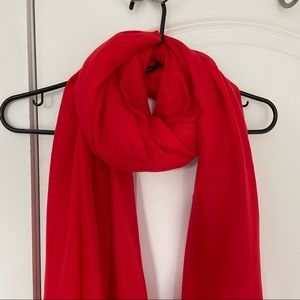Red Scarf